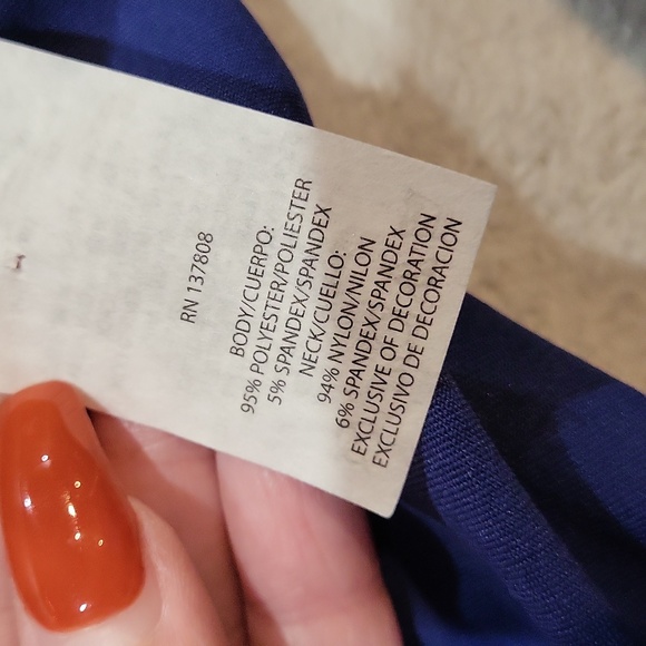 NFL Team Apparel Colts Top - Picture 15 of 16